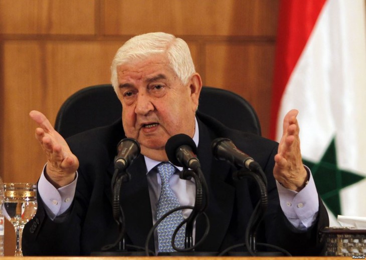 Syrian Foreign Minister: Geneva II talks haven’t failed   - ảnh 1
